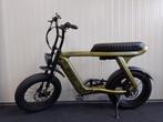 E-FatBike Stoer Urban X olive green, Fietsen en Brommers, Ophalen of Verzenden, Nieuw, 50 km per accu of meer