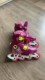 Inline skates decathlon, Ophalen, Verstelbaar, Gebruikt, Kinderen