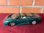 Jaguar xj220, Hobby en Vrije tijd, Modelauto's | 1:18, Ophalen of Verzenden, Zo goed als nieuw, Maisto