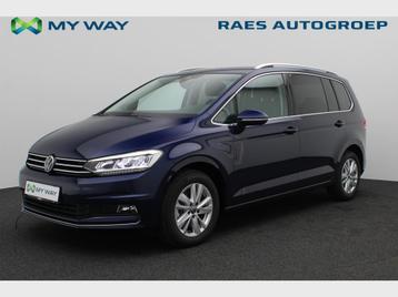 Volkswagen Touran Touran 1.5 TSI Highline OPF DSG, Autos, Achat, Automatique, MPV ou Monospace, Essence