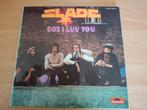 2 vinyles Slade, 1972 et 1974, CD & DVD, Vinyles | Rock, Envoi, Utilisé, 12 pouces, Pop rock