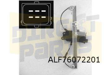 Fiat Punto (3/5-drs.) (1/06-7/19) raammechaniek Links voor ( beschikbaar voor biedingen