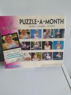 Marilyn Monroe puzzle-calendrier vintage, Enlèvement ou Envoi, Neuf
