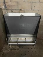 Brijbakken voor vleesvarkens, Varken