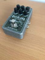 Pedale effet Electroharmonix Operation Overlord, Musique & Instruments, Comme neuf, Distortion, Overdrive ou Fuzz