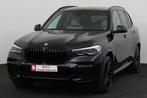 BMW X5 XDRIVE 45e iA M-SPORT XDRIVE 45e iA M-SPORT + GPS + L, Auto's, Automaat, Gebruikt, Zwart, Leder