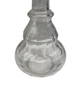 Carafe en cristal – Val Saint Lambert (attribuée) Non signée, Enlèvement ou Envoi