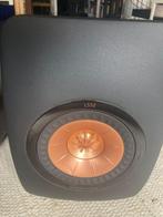 Kef ls50, Audio, Tv en Foto, Luidsprekerboxen, Ophalen, Gebruikt, Front, Rear of Stereo speakers, Overige merken