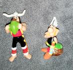 Lot de 2 Figurines Asterix Zaini