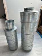 Geluidsdemper ventilatie, Ophalen, Zo goed als nieuw