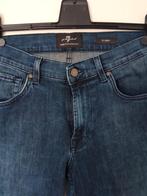 7 For All Mankind Jeans Luxe Performance Slimmy Mt 32 ni, 7 For All Mankind, Blauw, Nieuw, W32 (confectie 46) of kleiner