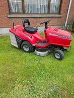 zitmaaier Honda 2113, Tuin en Terras, Zitmaaiers, Ophalen, Opvangbak