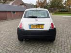 2009 Fiat 500 Personenauto, Auto's, Euro 5, Gebruikt, Overige brandstoffen, Bedrijf