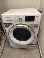 Was en droogcombinatie Whirlpool, 10 kg of meer, Ophalen, Zo goed als nieuw