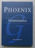 PHOENIX grammatica (Latijn), Boeken, ASO, Gelezen, Frank Claes, Latijn