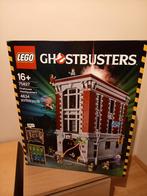 Lego Ghostbusters Firehouse 75827, Ophalen, Nieuw, Complete set, Lego