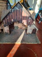 Grote kerststal, Diversen, Ophalen