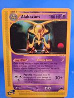 Alakazam 2/144 - Skyridge, Hobby en Vrije tijd, Verzamelkaartspellen | Pokémon, Verzenden, Gebruikt