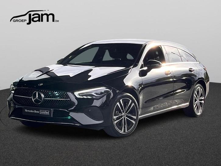 Mercedes-Benz CLA 250 e Luxury Line, Auto's, Mercedes-Benz, Bedrijf, Te koop, CLA, Achteruitrijcamera, Android Auto, Apple Carplay