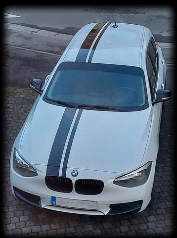 BMW série 114d beschikbaar voor biedingen