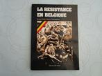 Boek la resistance en Belgique, Boeken, Oorlog en Militair, Ophalen, Tweede Wereldoorlog, Gelezen, Landmacht