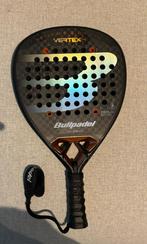 Raquette Bullpadel vertex 04 2025, Ophalen, Zo goed als nieuw, Padelracket