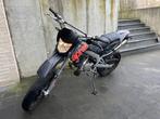 Aprilia SX 50, Fietsen en Brommers, Brommers | Derbi, Ophalen, 6 versnellingen, Gebruikt, Klasse B (45 km/u)