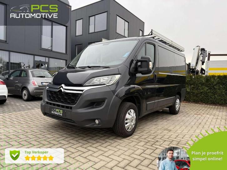 Citroen Jumper L1H1 / 1e eigenaar / BTW-voertuig / 2.2 Diese, Auto's, Citroën, Bedrijf, Te koop, Jumper, ABS, Achteruitrijcamera