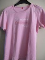 Esprit T-shirt / top mt L, Kleding | Dames, Maat 42/44 (L), Esprit, Ophalen of Verzenden, Roze