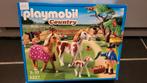 Playmobil paardenset 5227, Enlèvement ou Envoi, Comme neuf, Ensemble complet