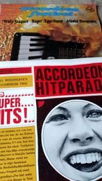 accordeon, Enlèvement, Utilisé