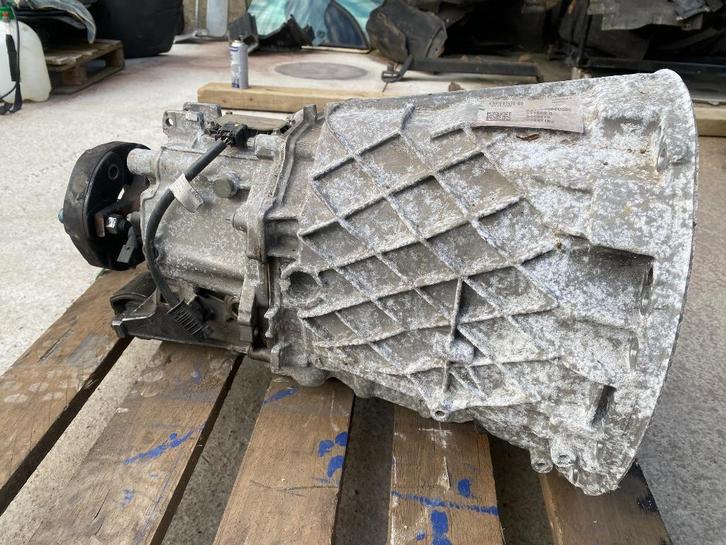 Mercedes 711653 versnellingsbak, Auto-onderdelen, Transmissie en Toebehoren, Mercedes-Benz, Gebruikt, Ophalen
