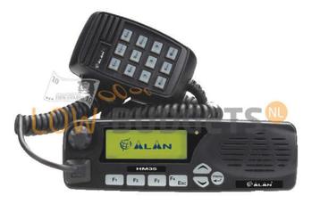 Midland 88 CB Radio met TFT Kleurendisplay, Envoi