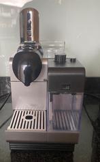 Nespresso De Longhi Latissima Ice Silver EN 520.S, Electroménager, Cafetières, Dosettes et capsules de café, Tuyau à Vapeur, 2 à 4 tasses