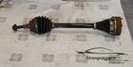Aandrijfas links VW 1K0407271BK Golf 6 Scirocco, Ophalen of Verzenden, Gebruikt, Volkswagen