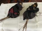 2 sorcières d'Halloween à 30€ par sorcière et 1 à 40€, Enlèvement ou Envoi, Comme neuf