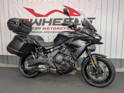 KAWASAKI VERYS 650 GRAND TOURER, Motoren, Motoren | Kawasaki, Bedrijf, Toermotor, meer dan 35 kW, 2 cilinders, Ophalen