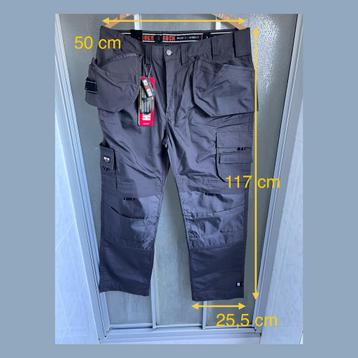 Herock broek - nieuw - 56 xxl beschikbaar voor biedingen