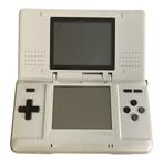 Modèle original de la Nintendo DS (Platinum), Enlèvement, Utilisé, Argent, DS Original ou Phat