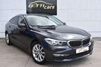 BMW 630 Leder* Zetelverwarming* Navi* PDC&Camera* Cruise C, Autos, BMW, Argent ou Gris, Achat, Automatique, 2993 cm³