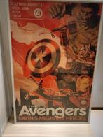 Poster gratis - Avengers, Verzamelen, Ophalen