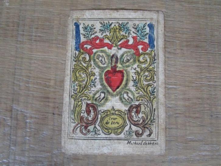 3 doodsprentjes 1800 - 1813 - 1819, Verzamelen, Bidprentjes en Rouwkaarten, Bidprentje, Ophalen of Verzenden