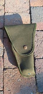 Holster voor de Belgische GP, Verzamelen, Ophalen