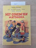 Boek Het geheim van Matsuoka - Marc Sleen (2003), Comme neuf, Marc Sleen, Une BD, Enlèvement ou Envoi