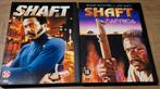 Shaft + Shaft in Africa, Cd's en Dvd's, Vanaf 16 jaar, Ophalen of Verzenden, Zo goed als nieuw, Actie