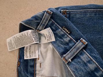Jeans Levis, Enlèvement