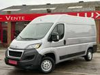 Peugeot Boxer 2.2 HDI 120CV UTILITAIRE TVA DEDUCTIBLE, Argent ou Gris, Achat, Entreprise, 3 places