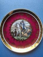 assiette porcelaine "Bavaria" Napoléon, Antiquités & Art, Enlèvement
