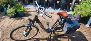 Electrische fiets (dubbele batterij)  beschikbaar voor biedingen