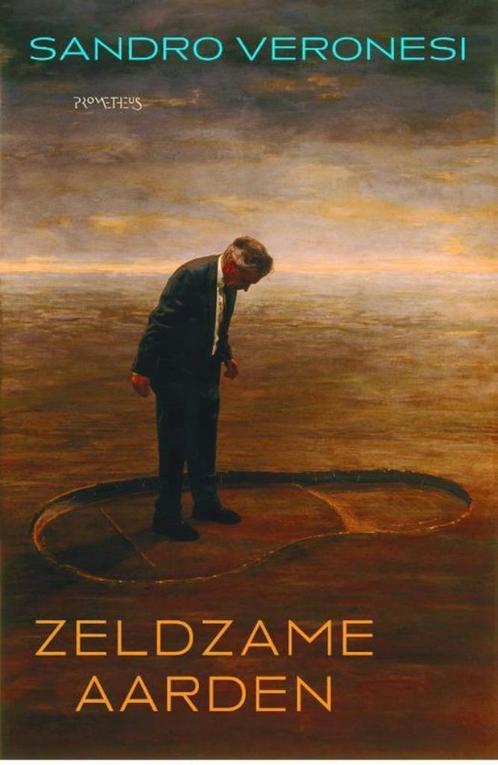 Te Koop Boek ZELDZAME AARDEN Sandro Veronesi, Boeken, Romans, Gelezen, Europa overig, Ophalen of Verzenden